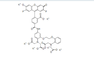 钙离子荧光探针Oregon Green 488 BAPTA-1，六钾盐