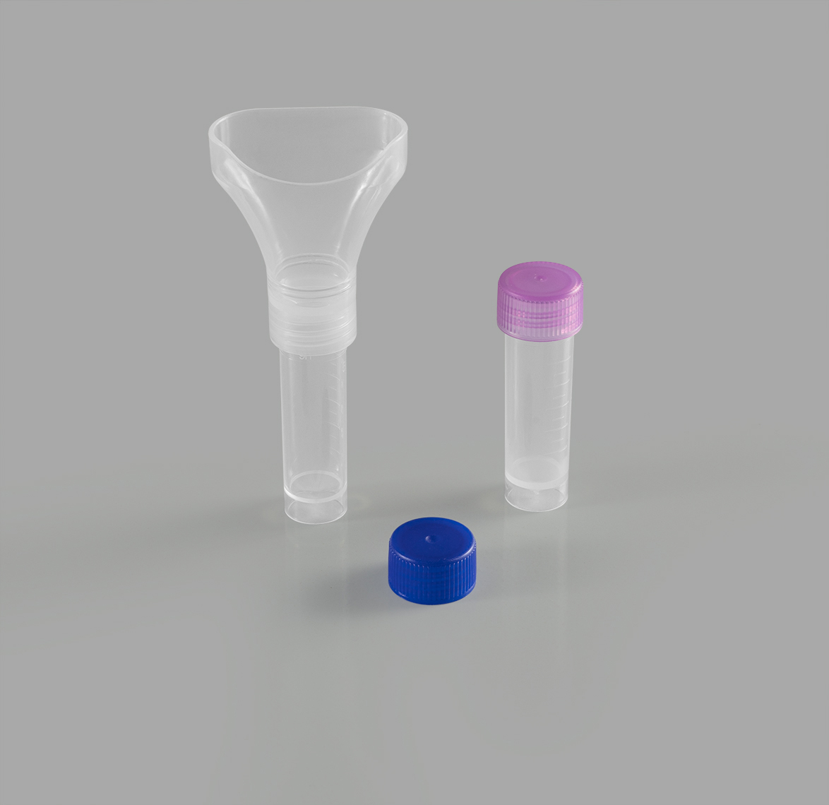 唾液收集器