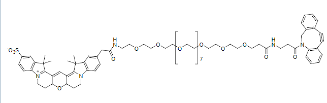 iFluor 488-PEG12-dUTP *1 mM Tris 缓冲液 (pH 7.5)*