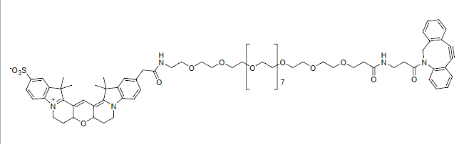 DiYO-3  (相当于YO-YO 3)死细胞核染料