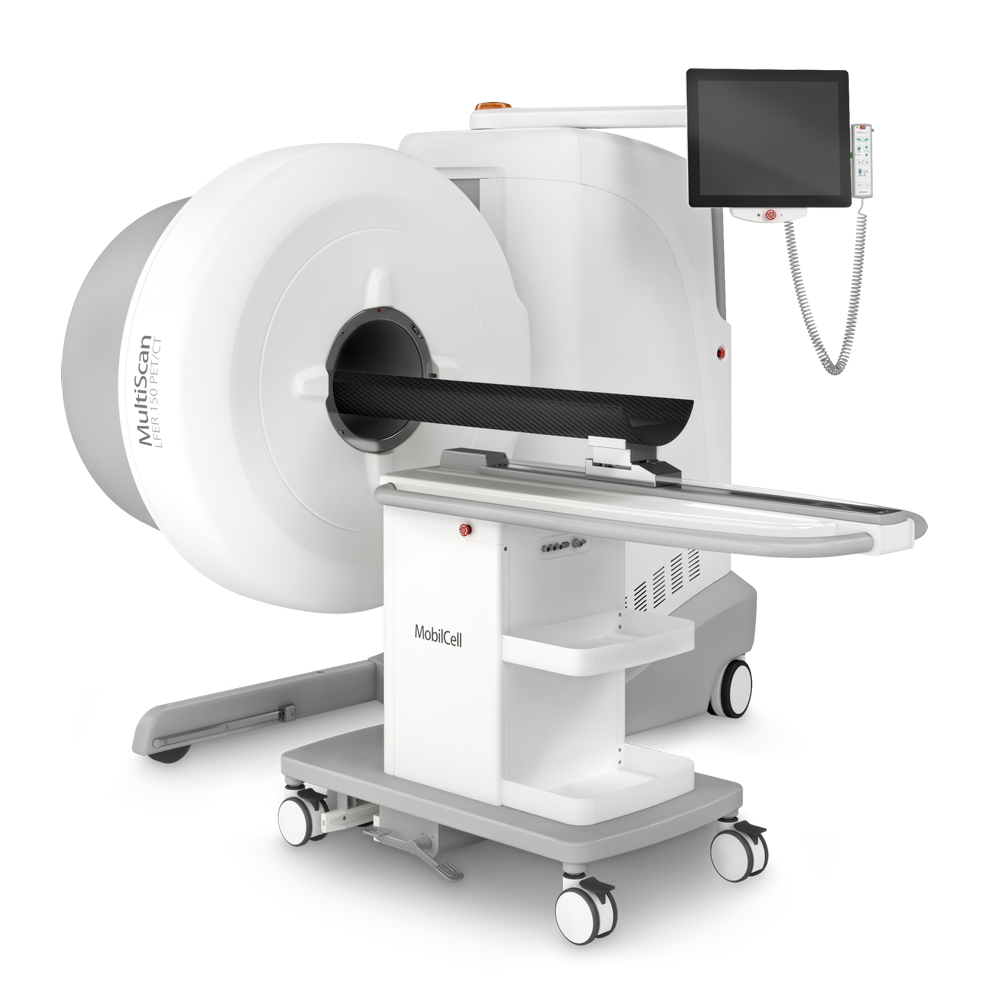 MultiScan LFER150 PET/CT