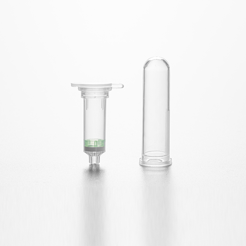 基因组提取柱，吸附柱带盖，2mL，8层膜