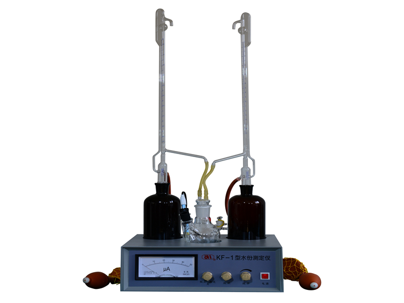 KF-1水分测定仪