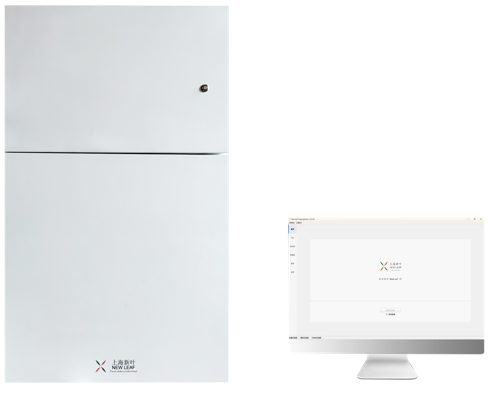 NewLeaf-N1凝胶成像系统