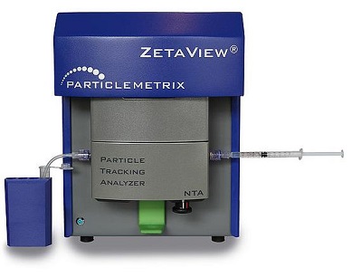纳米颗粒跟踪分析仪