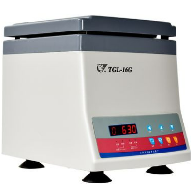 TGL-16C高速台式离心机