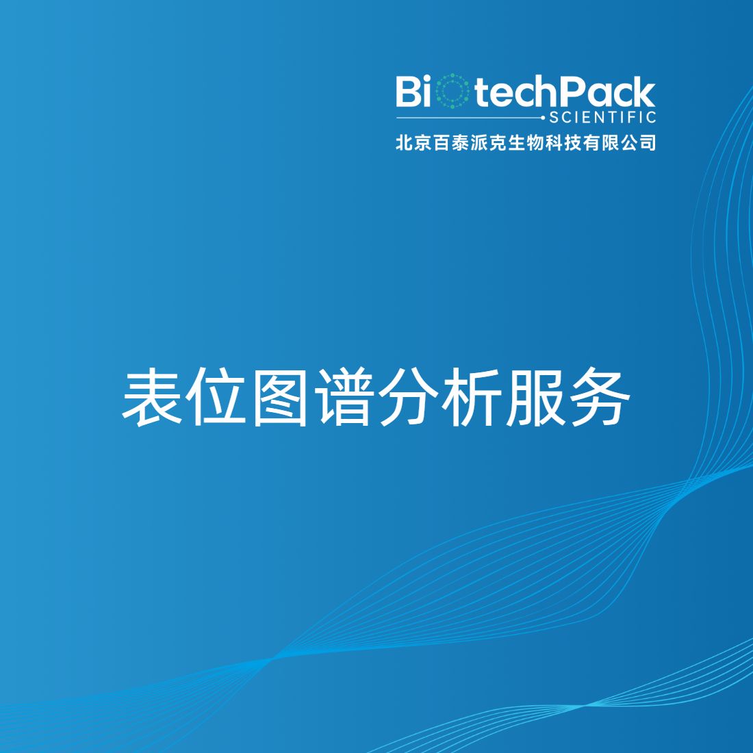 表位图谱分析服务