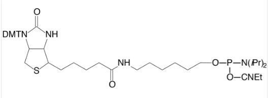 5’-Biotin Amidite