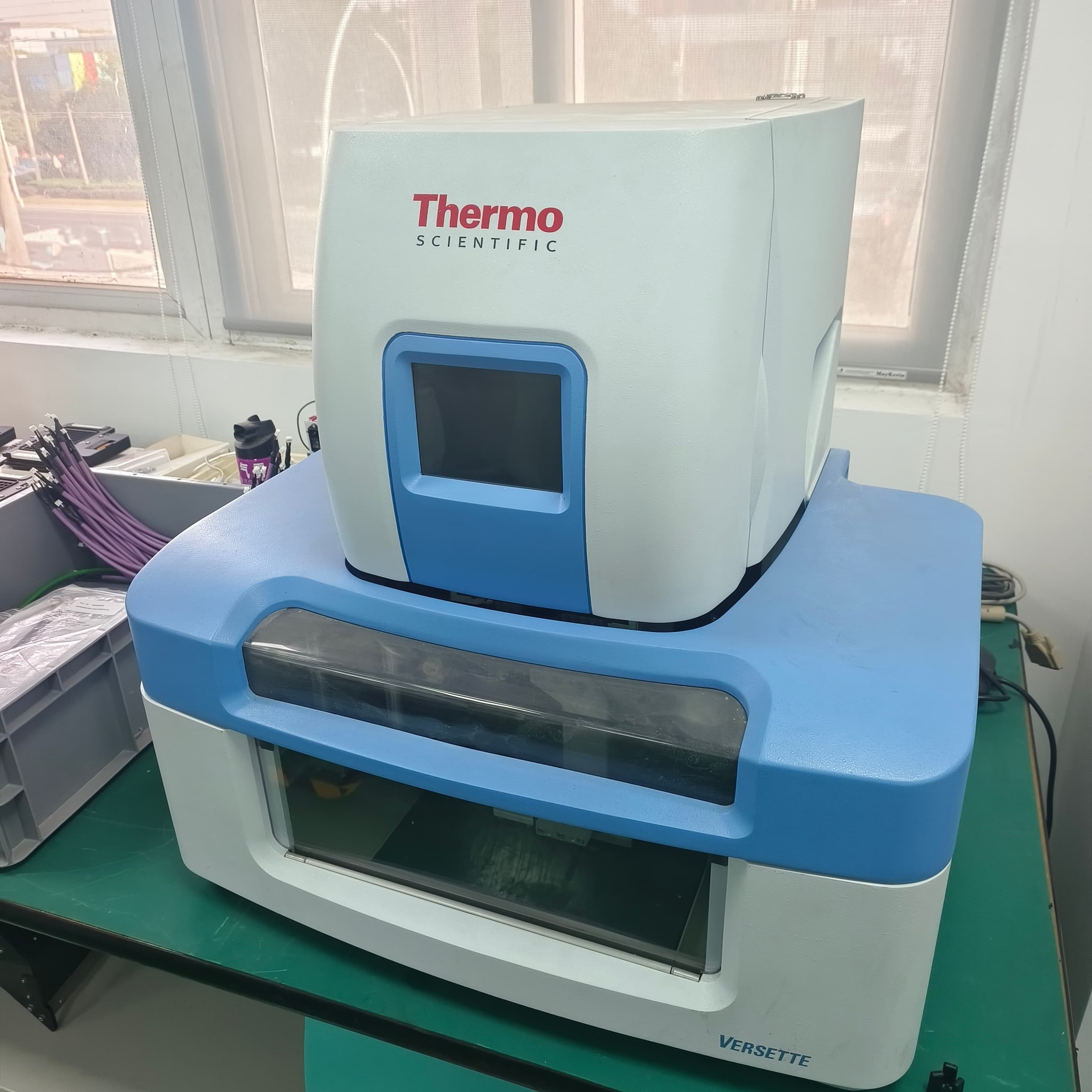 二手賽默飛世爾 Thermo Scientific? Versette? 自動移液工作站