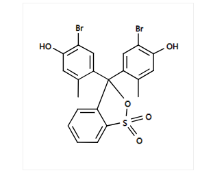 溴甲酚紫 超级纯 CAS 115-40-2