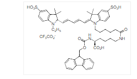 赖氨酸Lys Cy5标记