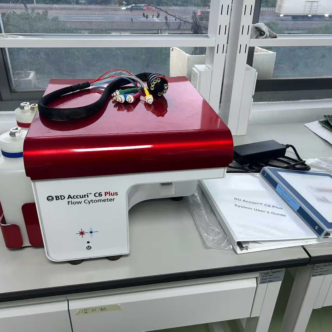 二手BD Accuri C6 Plus 流式細胞分析儀