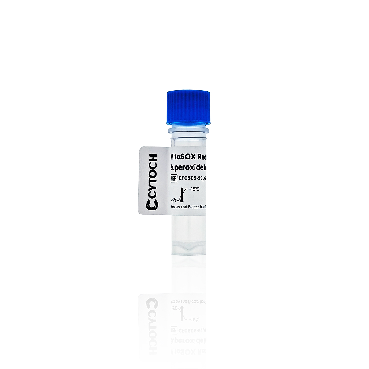 MitoSOX Red Mitochondrial Superoxide Indicator 线粒体超氧化物红色荧光探针