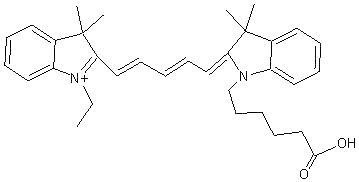 Quasar 670 Carboxylic Acid