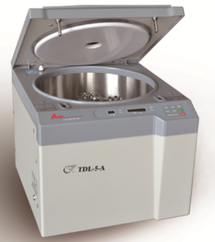 TDL-5-A 低速大容量离心机