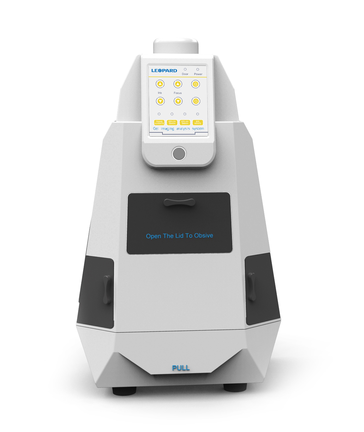 IAS-500凝胶成像分析系统