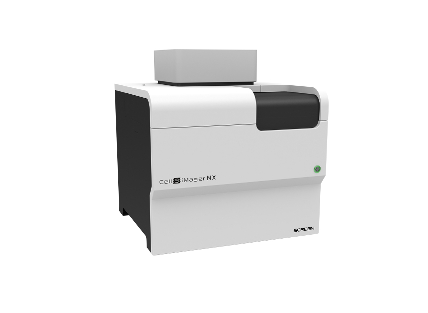 細胞成像系統Cell3iMager NX