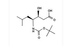 BOC-抑胃酶氨酸CAS 58521-49-6