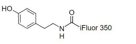 iFluor 350 酪胺