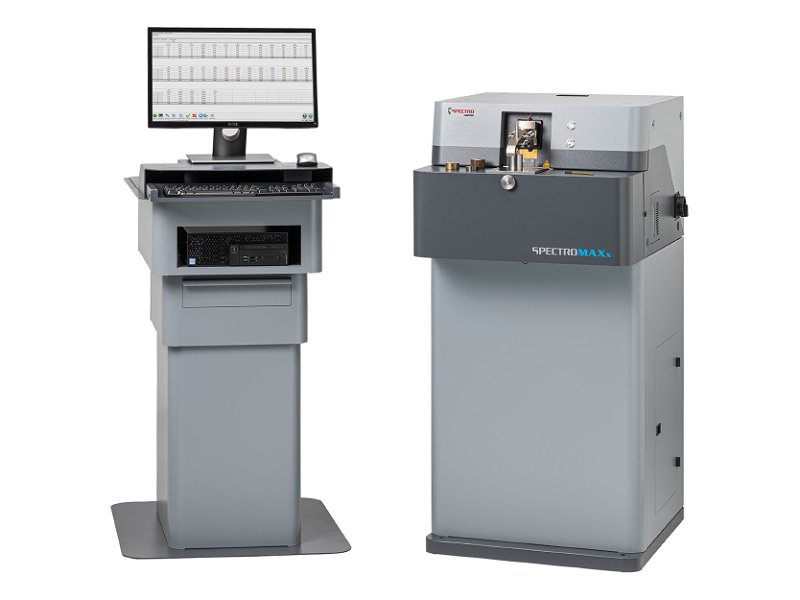 德国斯派克落地式直读光谱仪第十代SPECTROMAXx