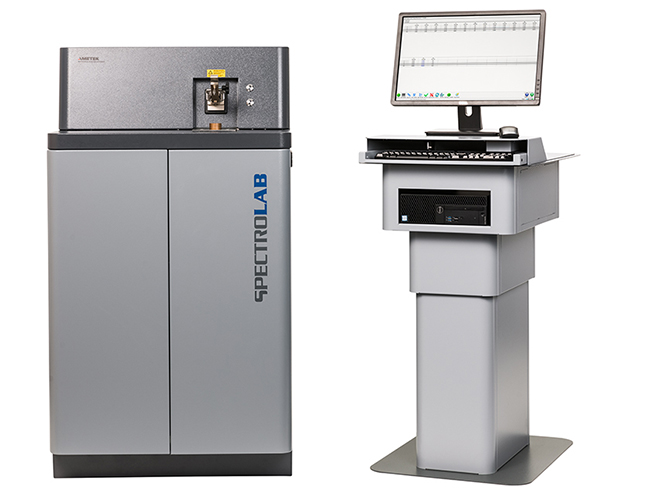 德国斯派克 直读光谱仪SPECTROLAB S