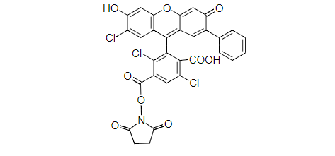 Cy5 双NHS酯,钾盐