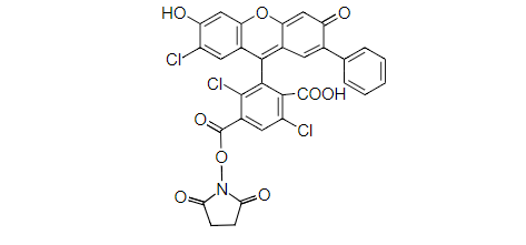 6-VIC,NHS酯