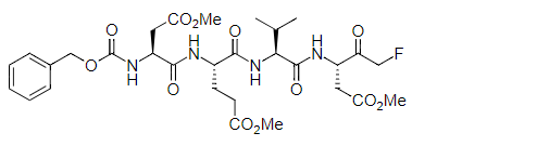 胱天蛋白酶Caspase 3/7显色底物 Z-DEVD-pNA