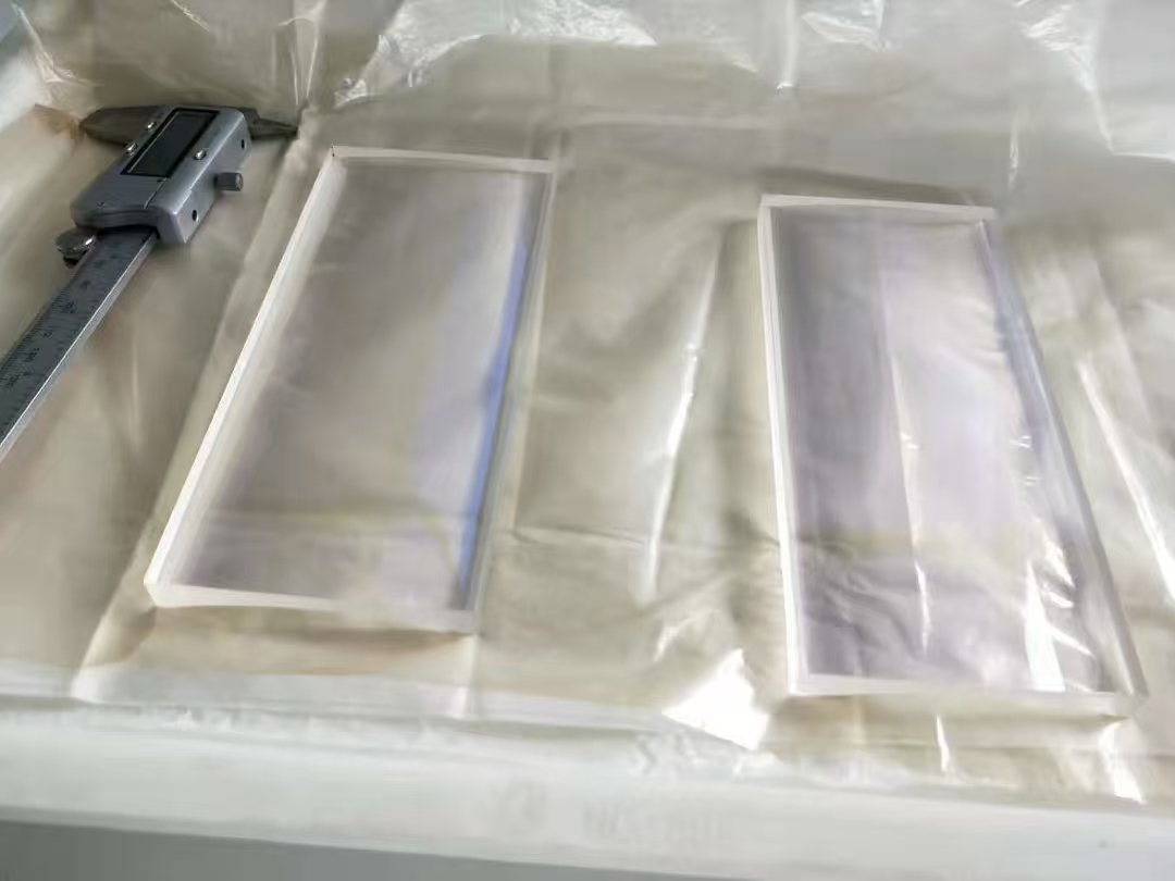 K9 石英柱面鏡 平凸平凹 激光線聚焦光學鏡片