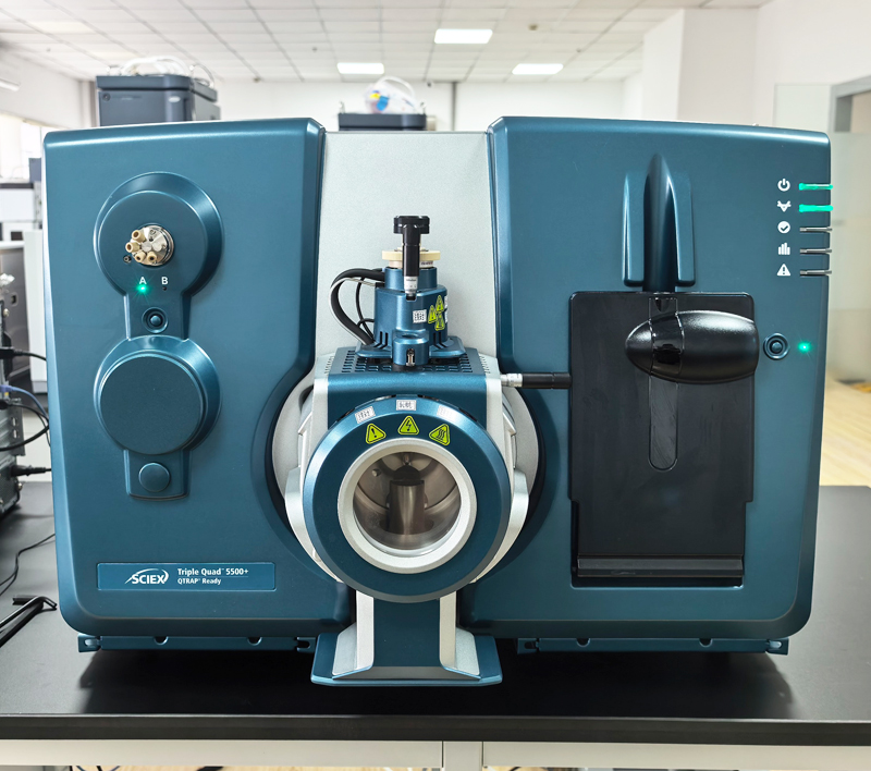 二手 AB Sciex 5500+ 液質聯用儀 三重四級桿質譜儀