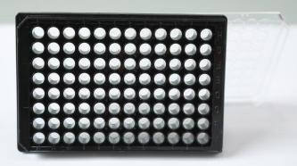 Ultra-Low Binding超低吸附96孔黑色透明底细胞培养板