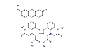 钙离子荧光探针Fluo-8，钠盐