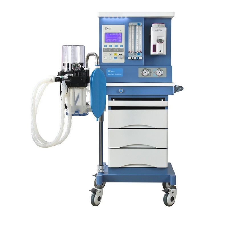 天津森迪恒生经典实用麻醉机