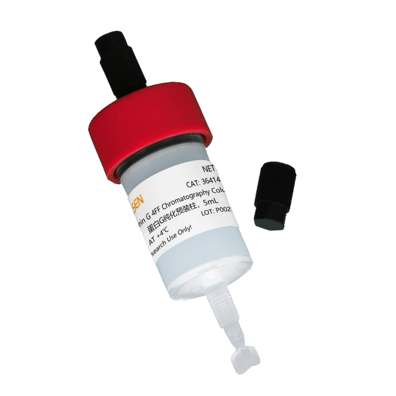 rProtein G 4FF Chromatography Column, 5ML 蛋白G纯化预装柱，5ML