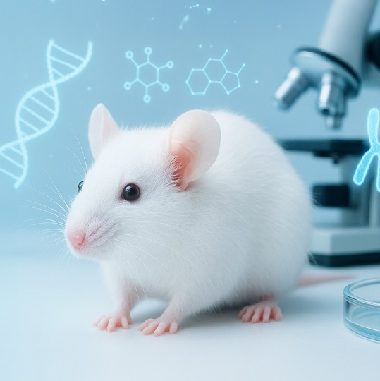TurboMice™多点位基因编辑小鼠定制