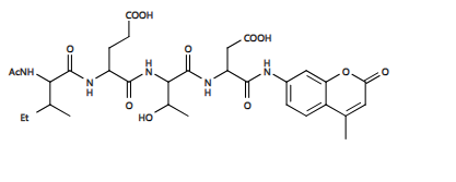 胱天蛋白酶Caspase 8抑制剂Ac-IETD-CHO CAS 191338-86-0