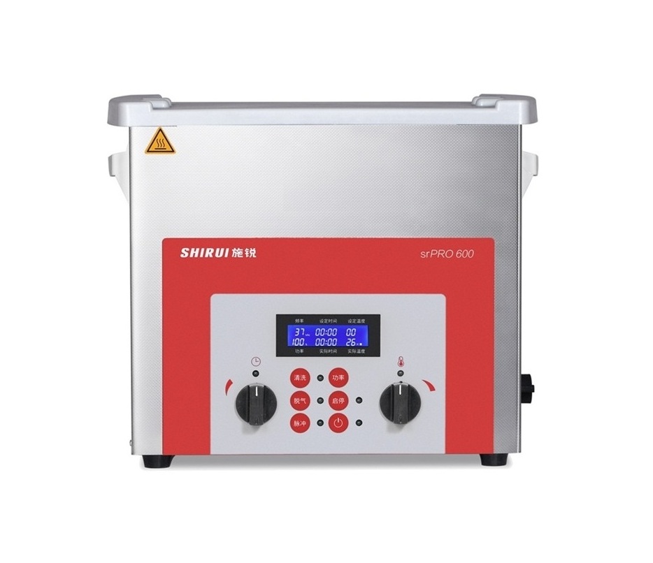 SHIRUI施锐 srPRO 606超声波清洗器