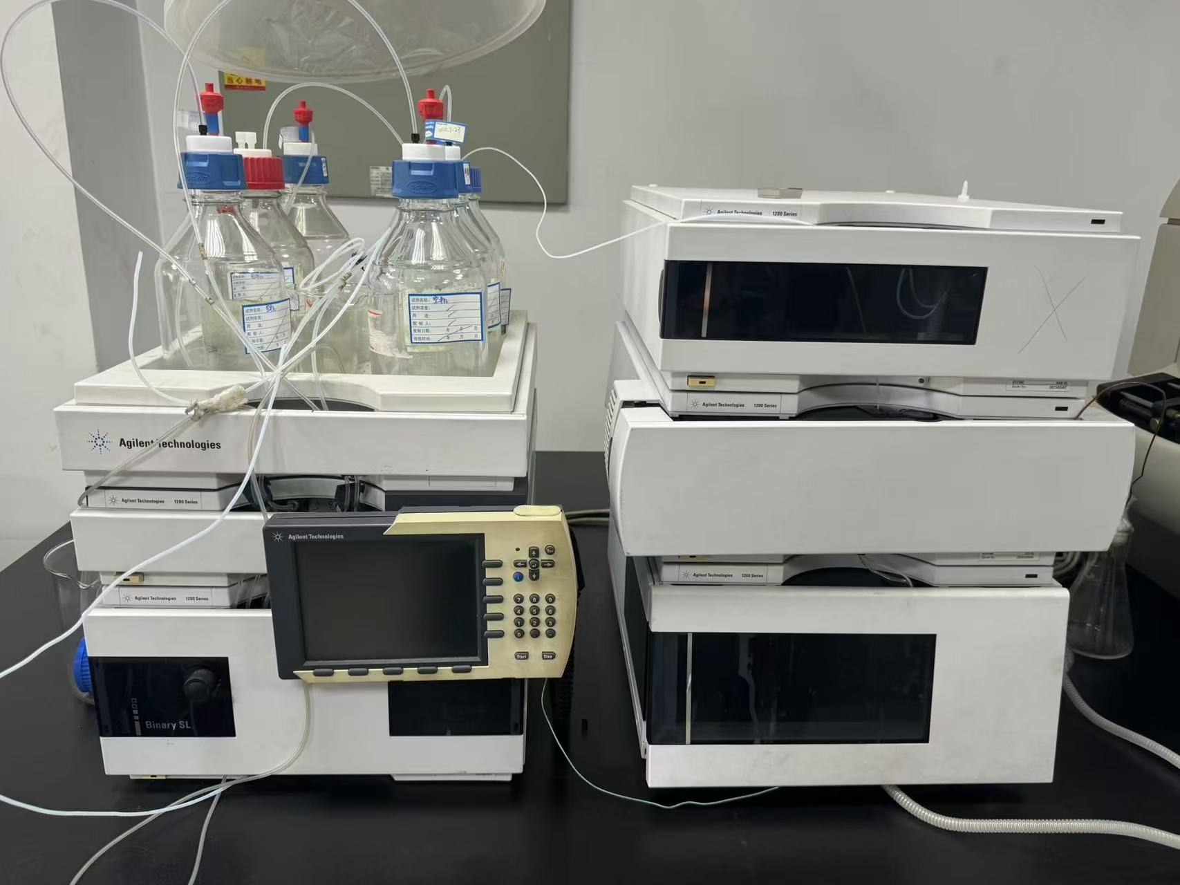 二手安捷倫 Agilent 1200 高效液相色譜儀