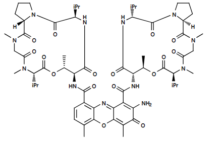 放线菌素 D