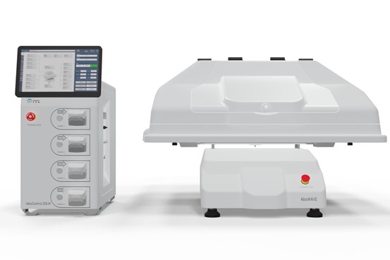 AbioWave 摇摆式⼀次性生物反应器