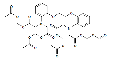 钙离子指示剂EGTA, AM *10mM DMSO溶液* CAS 99590-86-0