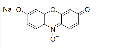 试卤灵，钠盐 CAS 34994-50-8