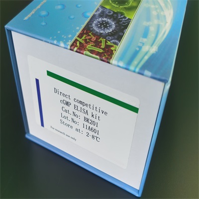 cGMP 检测试剂盒