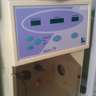 二手SEDEX75蒸发光散射检测器