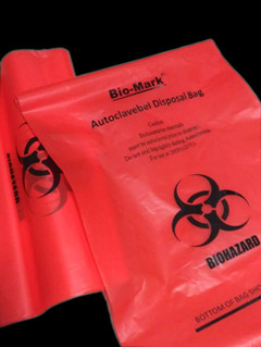 Bio-Mark生物危险品处理袋
