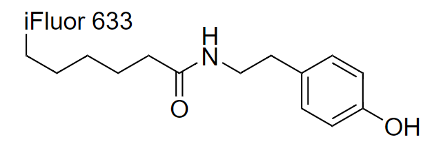 iFluor 633 酪胺