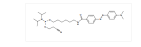 细胞核染料Hoechst 34580 CAS 911004-45-0