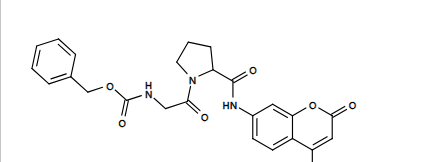 蛋白酶荧光底物Z-Gly-Pro-AMC CAS 68542-93-8