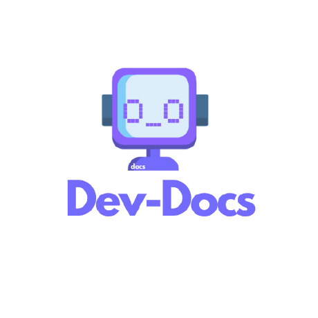 Getting Started with the Dev-Docs Starter Template