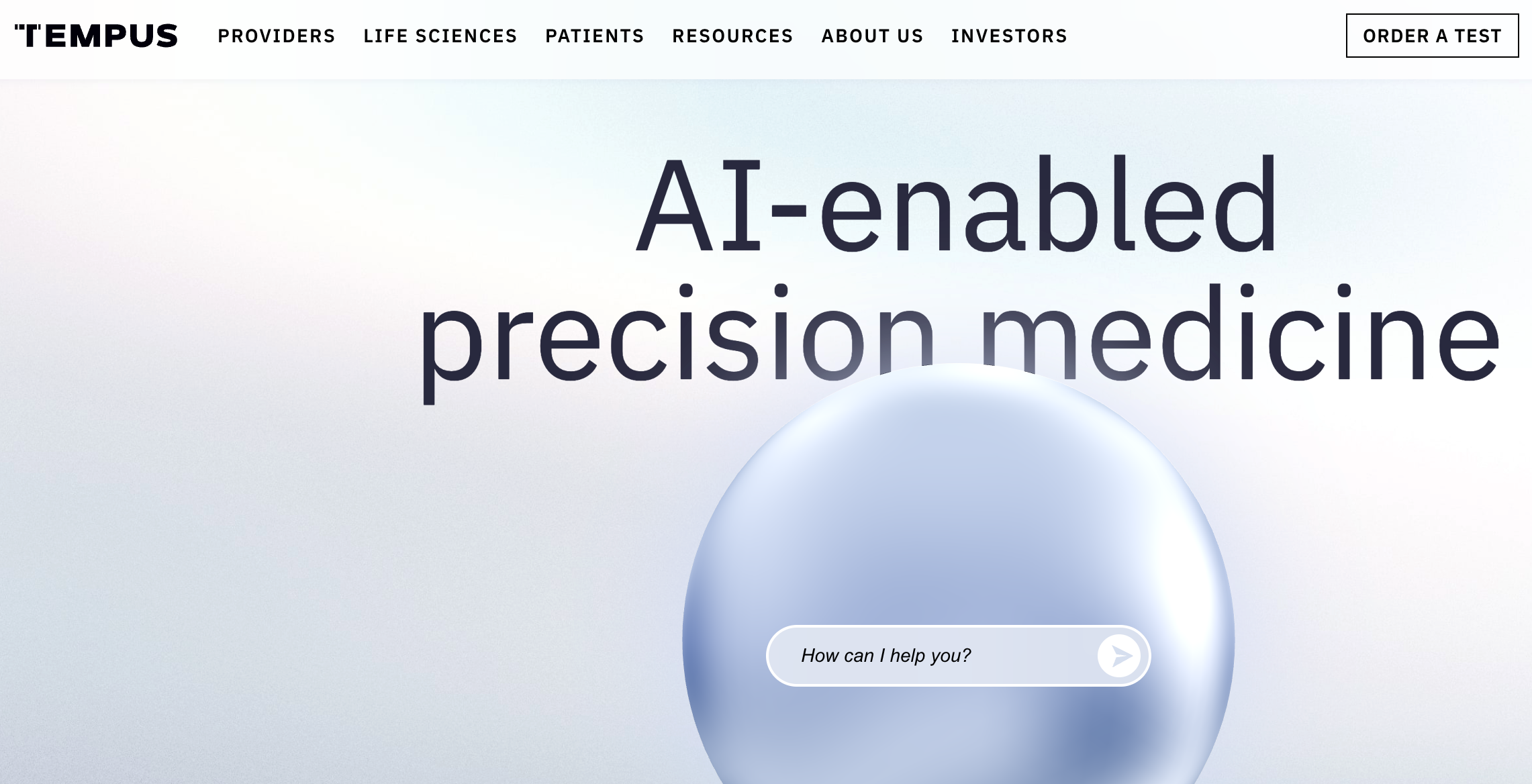 Tempus AI